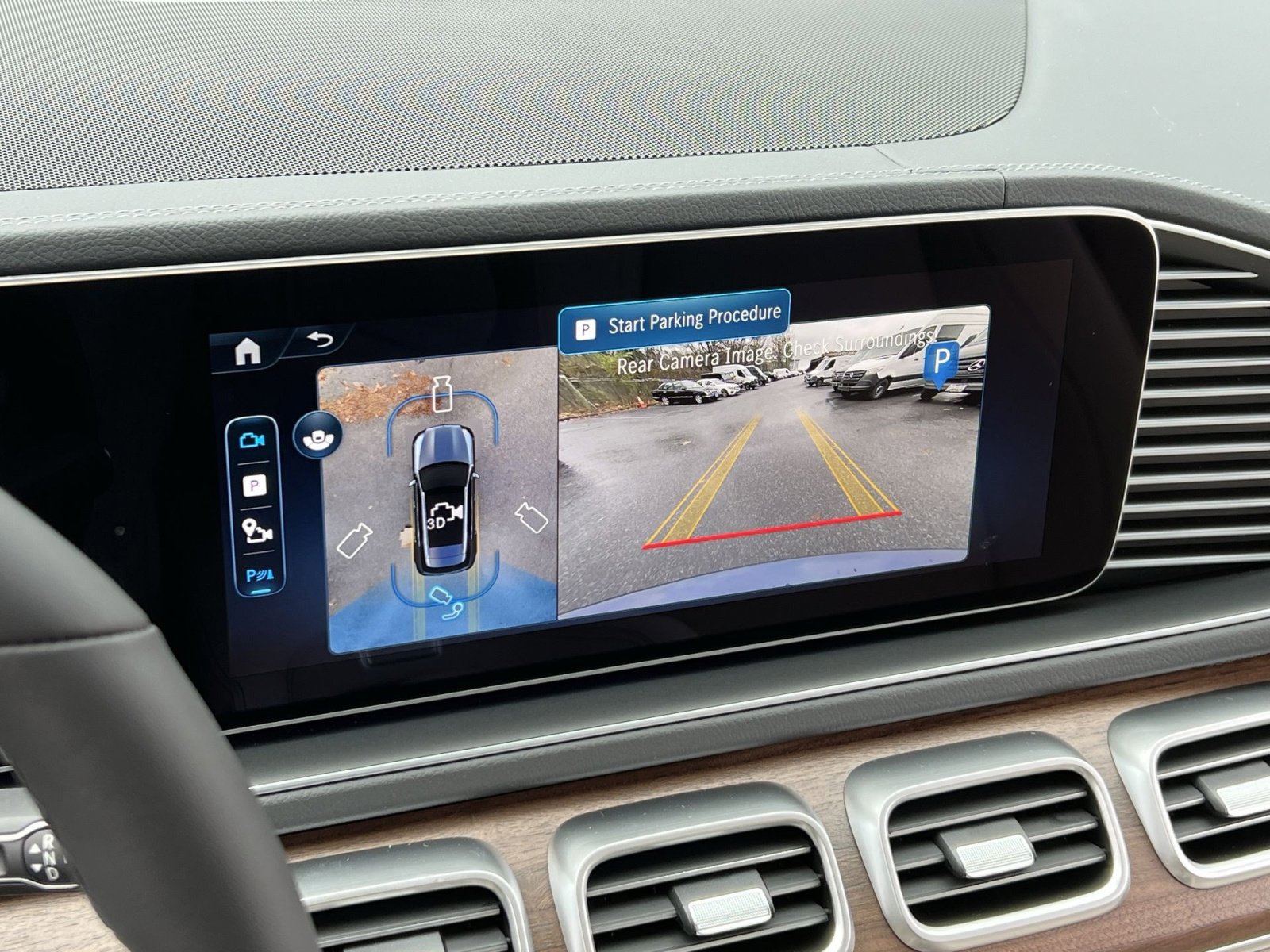 New 2026 Mercedes-Benz GLE 350 4MATIC image 17