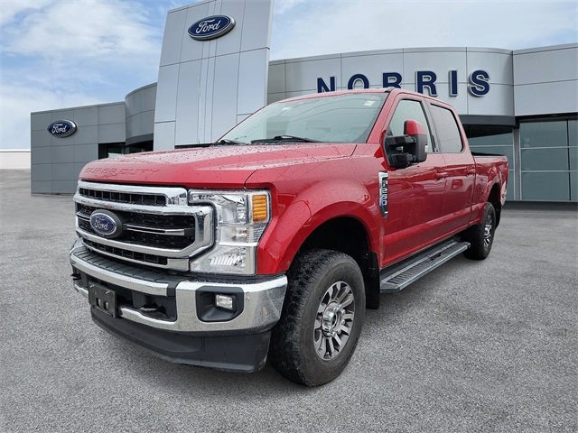 Certified 2021 Ford F250 Lariat w/ Lariat Ultimate Package image 3