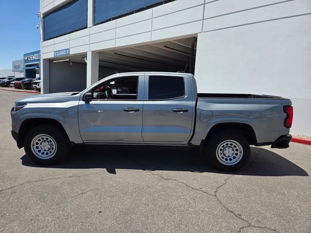 Certified 2023 Chevrolet Colorado W/T w/ WT Convenience Package II RWD image 3