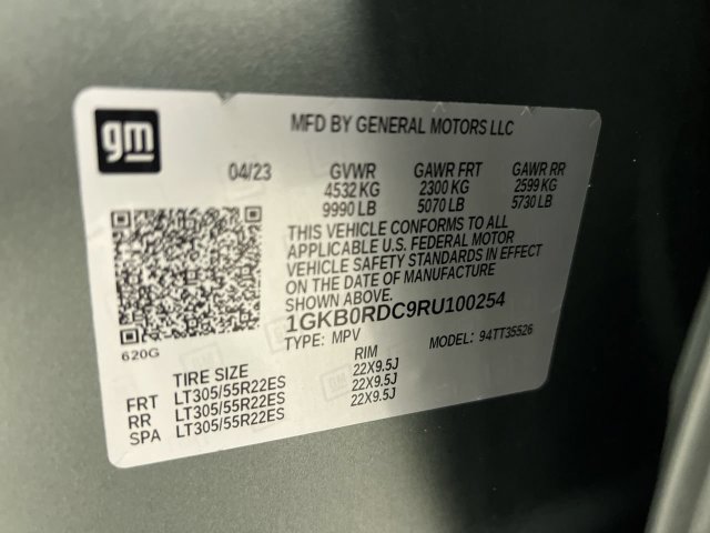 Used 2024 GMC Hummer EV 3X AWD/4WD image 35