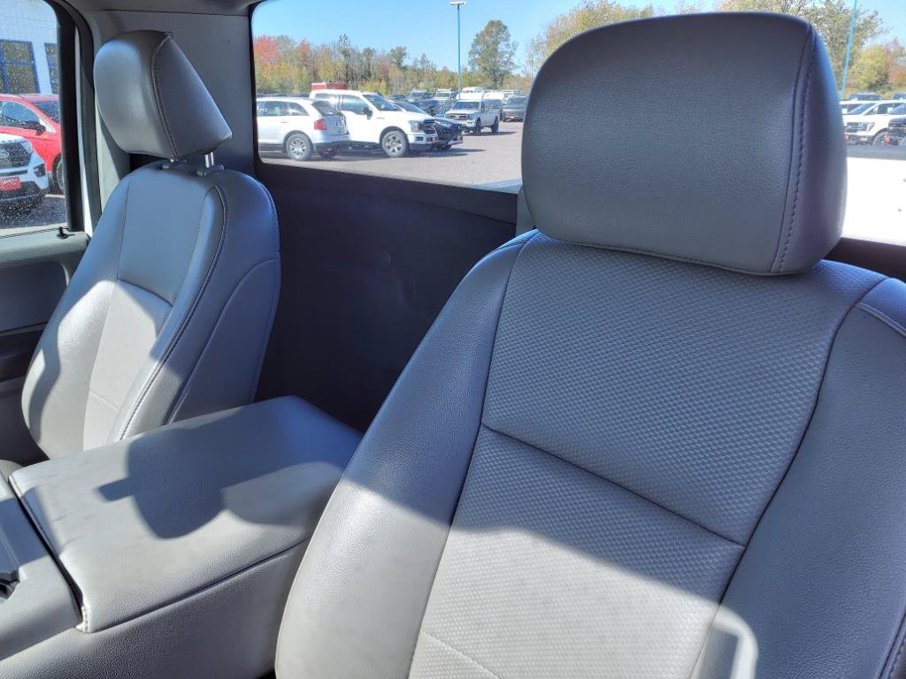 Used 2021 Ford F250 XL w/ Power Equipment Group RWD image 11