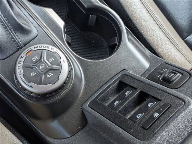 Used 2023 Ford Bronco Wildtrak image 13