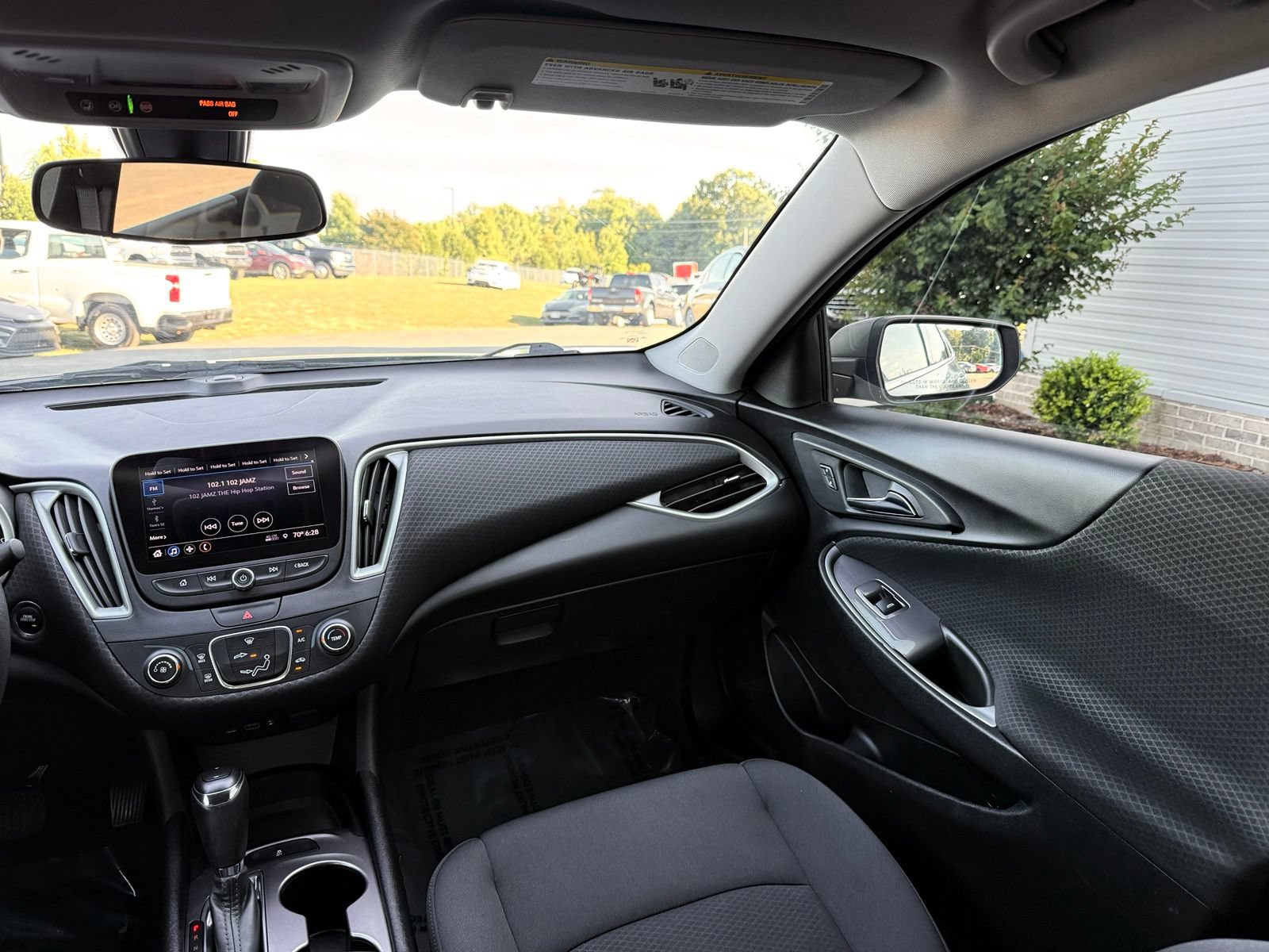 Used 2019 Chevrolet Malibu LS FWD image 24