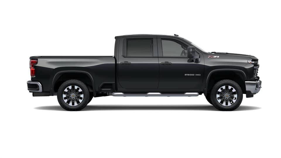 New 2026 Chevrolet Silverado 2500 LT AWD/4WD image 23