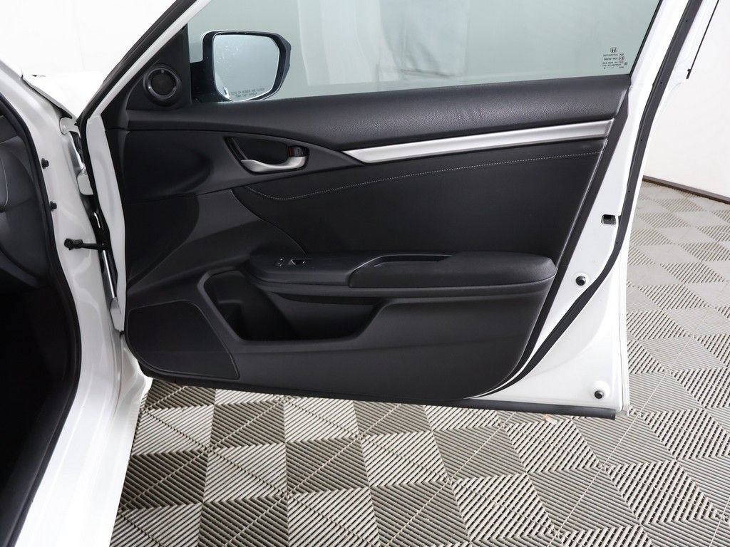 Used 2018 Honda Civic EX image 22