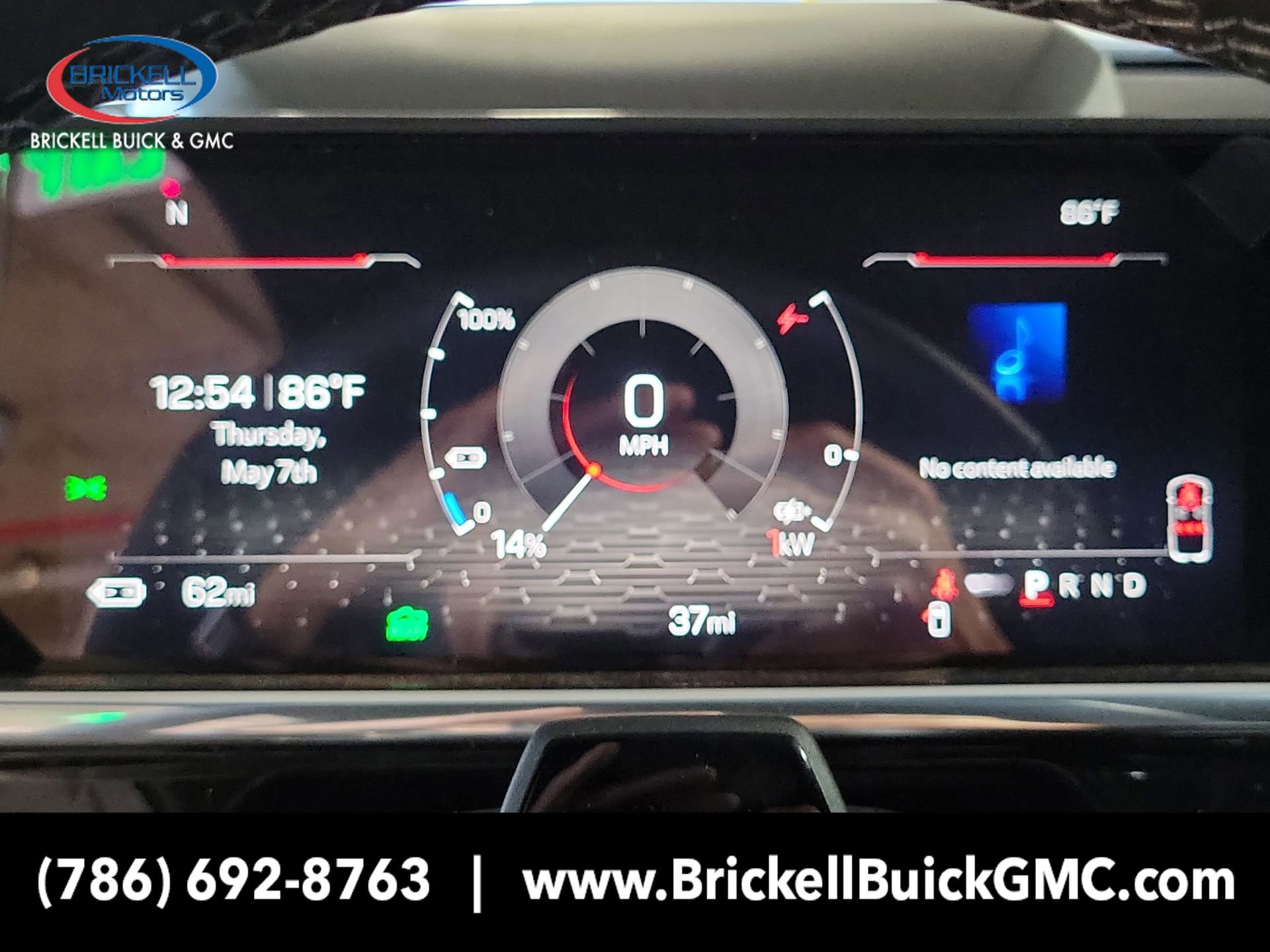 New 2025 GMC Sierra EV Denali AWD/4WD image 21