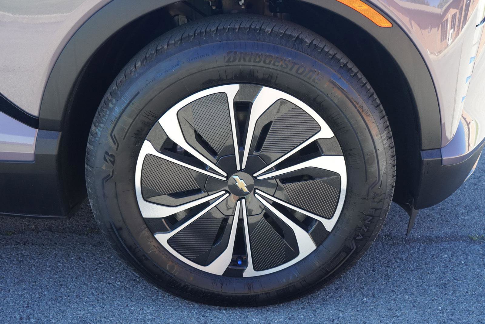 New 2026 Chevrolet Blazer EV LT FWD image 13