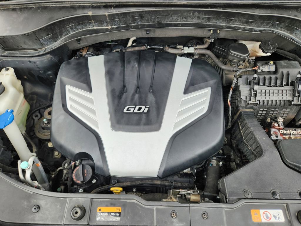 Used 2014 Kia Sorento SX w/ 3rd Row Package image 35