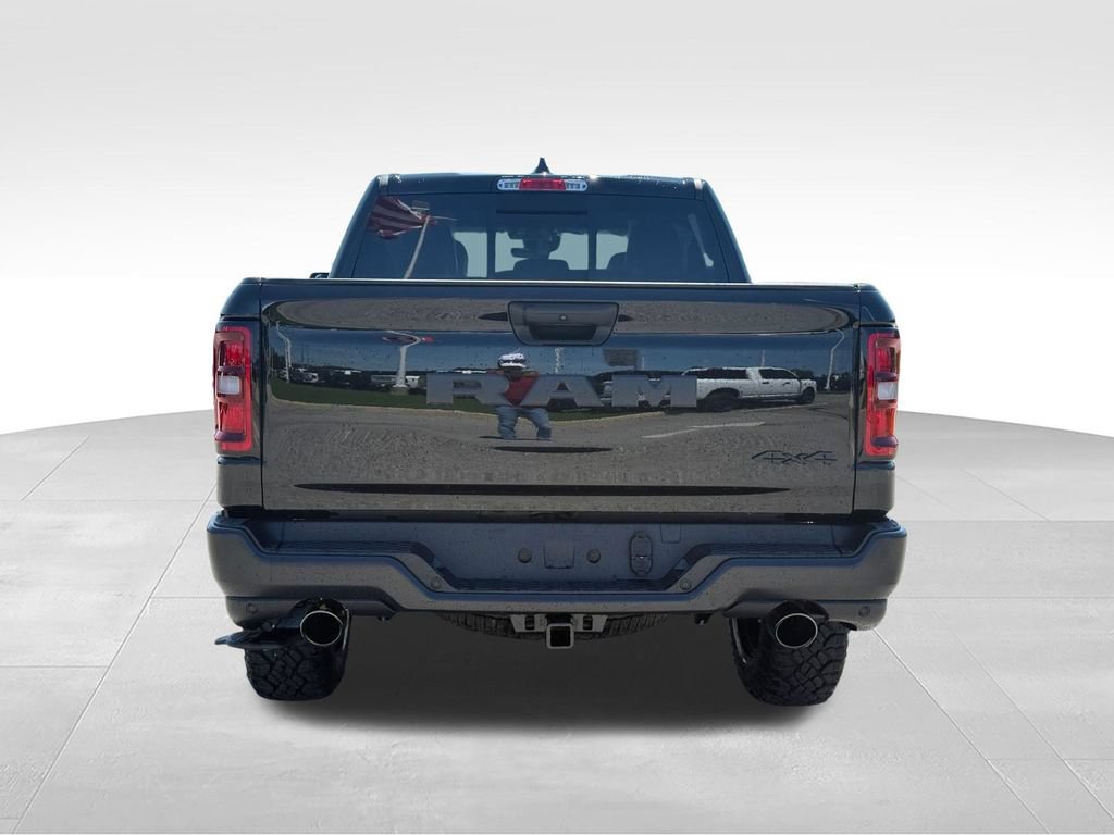 New 2026 RAM 1500 Warlock AWD/4WD image 27