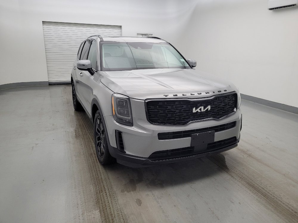 Used 2022 Kia Telluride EX w/ EX Premium Package AWD/4WD image 14