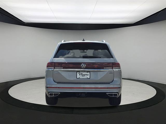 New 2026 Volkswagen Atlas SEL Premium R-Line image 6