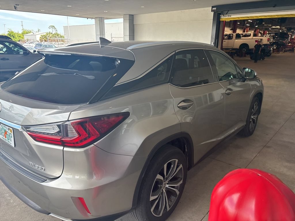 Used 2017 Lexus RX 350 F Sport FWD image 14