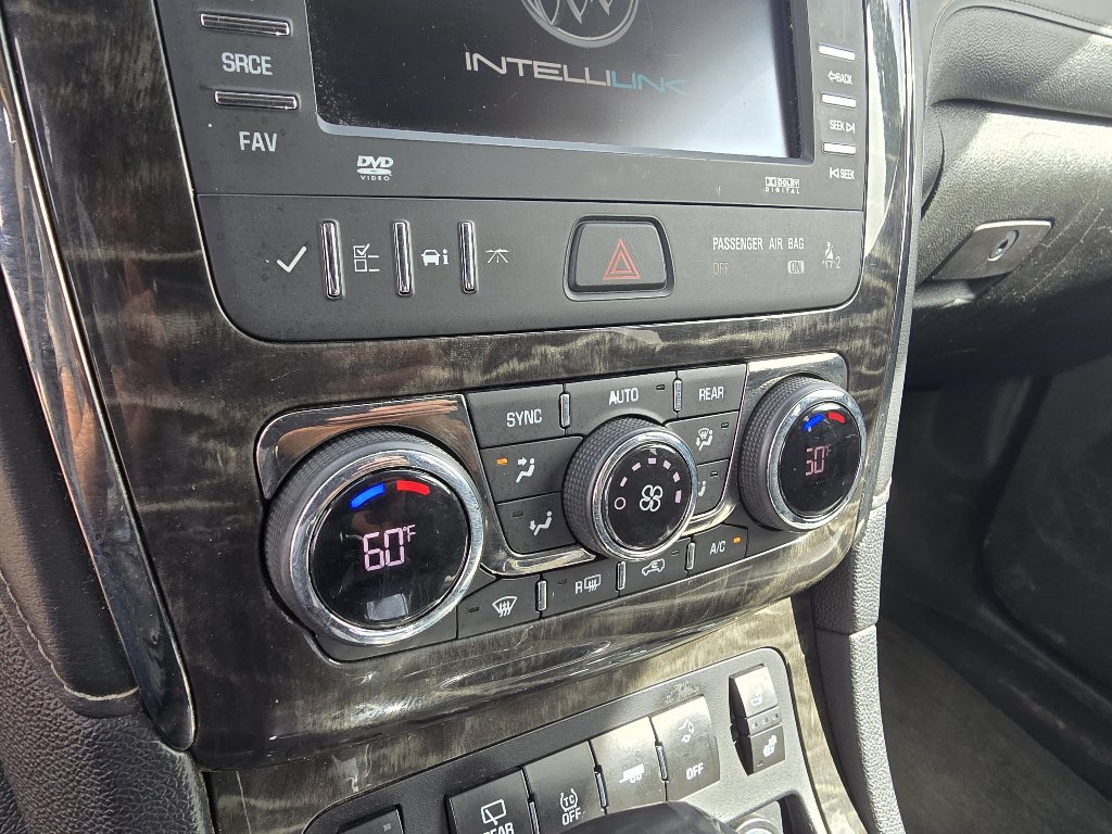 Used 2013 Buick Enclave Leather w/ Trailering Provision Package AWD/4WD image 22