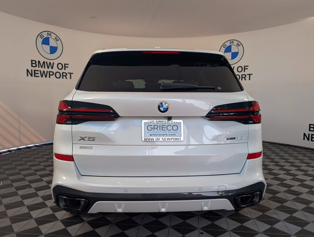 New 2026 BMW X5 xDrive40i image 7