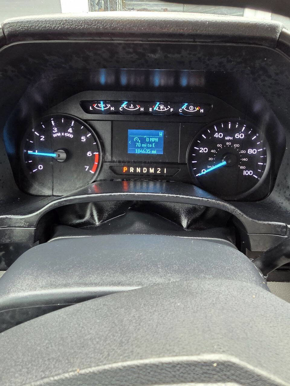 Used 2022 Ford F250 XL w/ STX Appearance Package image 28