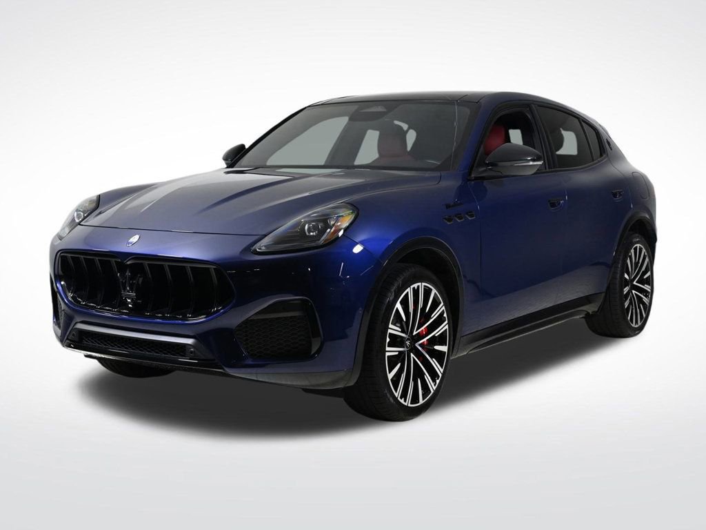 Used 2025 Maserati Grecale Modena