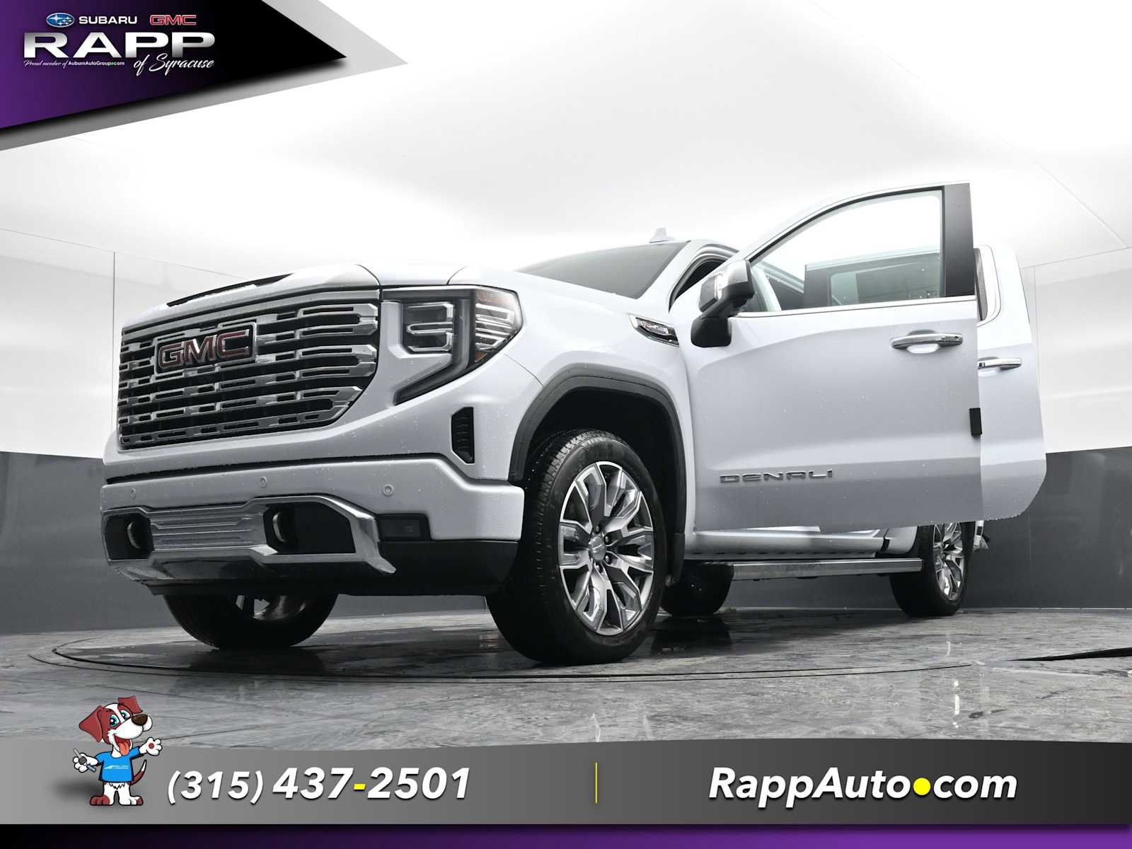 New 2026 GMC Sierra 1500 Denali w/ Denali Reserve Package image 29