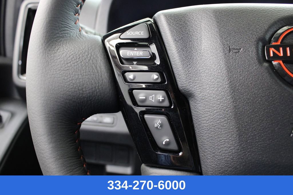 New 2026 Nissan Frontier Pro-X w/ Tow Package image 23