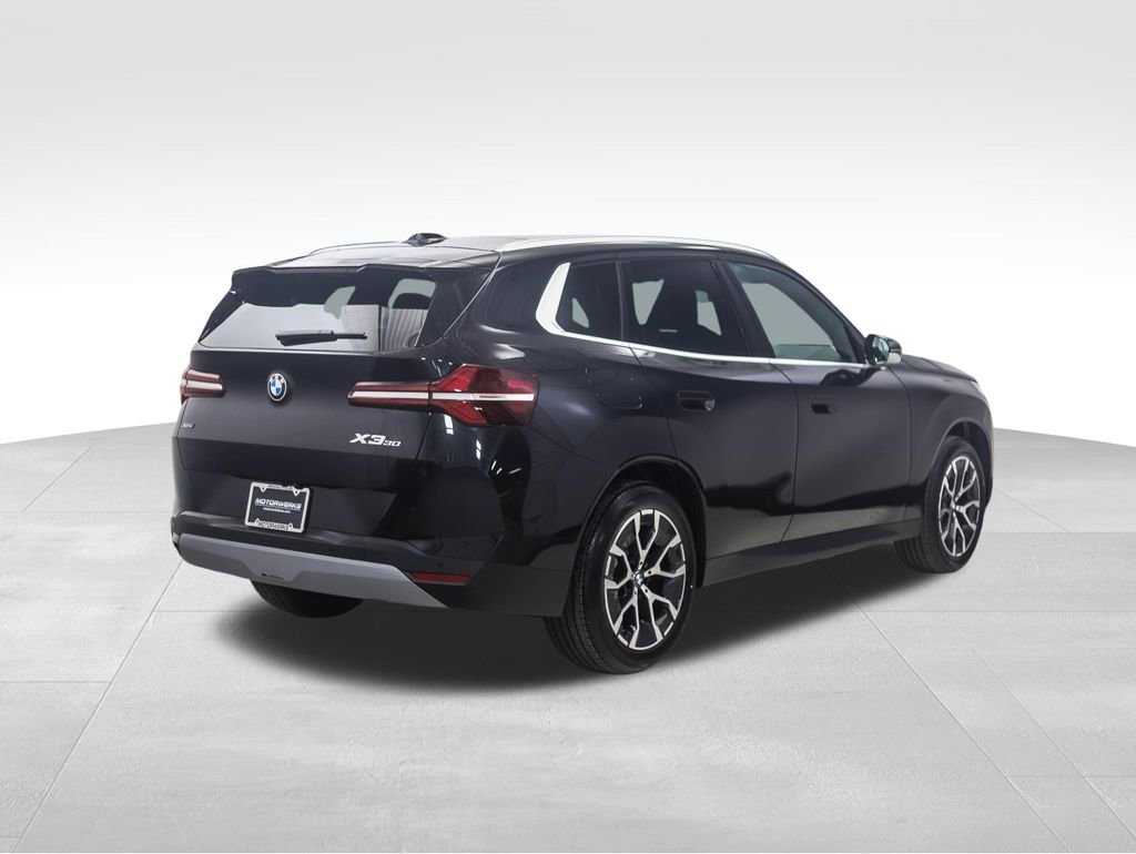 New 2026 BMW X3 xDrive30 image 5