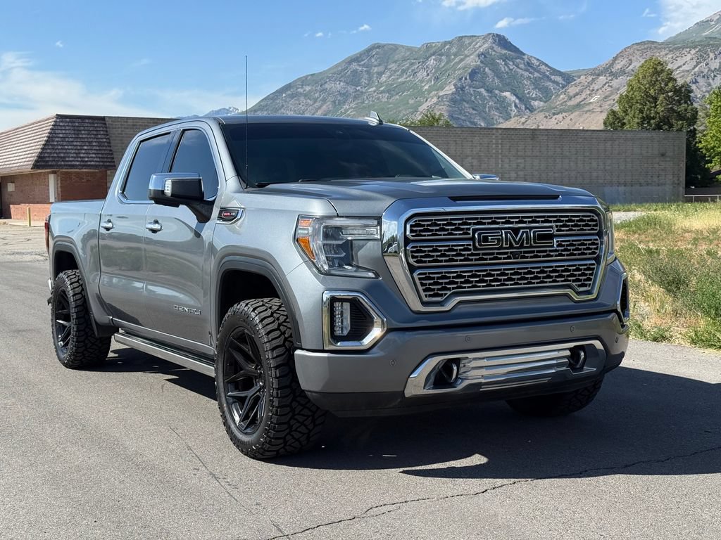 Used 2019 GMC Sierra 1500 Denali w/ Denali Ultimate Package AWD/4WD image 1