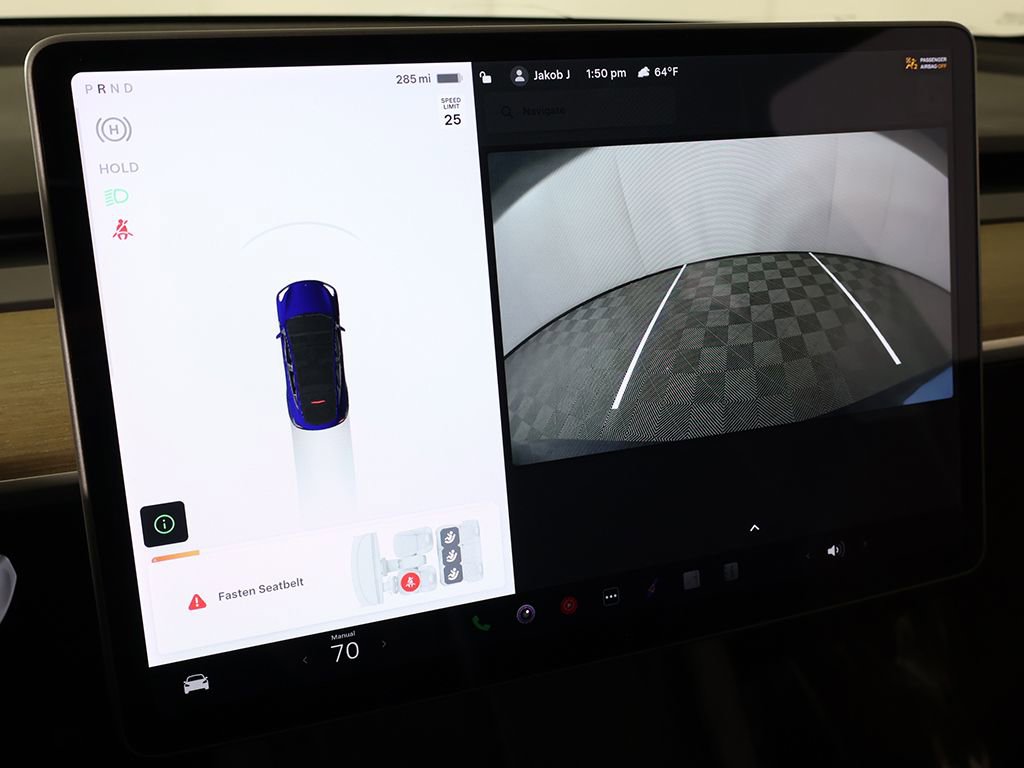 Used 2021 Tesla Model Y Long Range AWD/4WD image 49