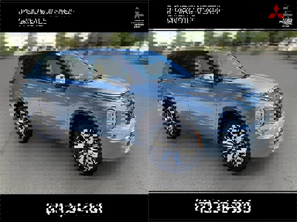 New 2025 Mitsubishi Outlander SEL