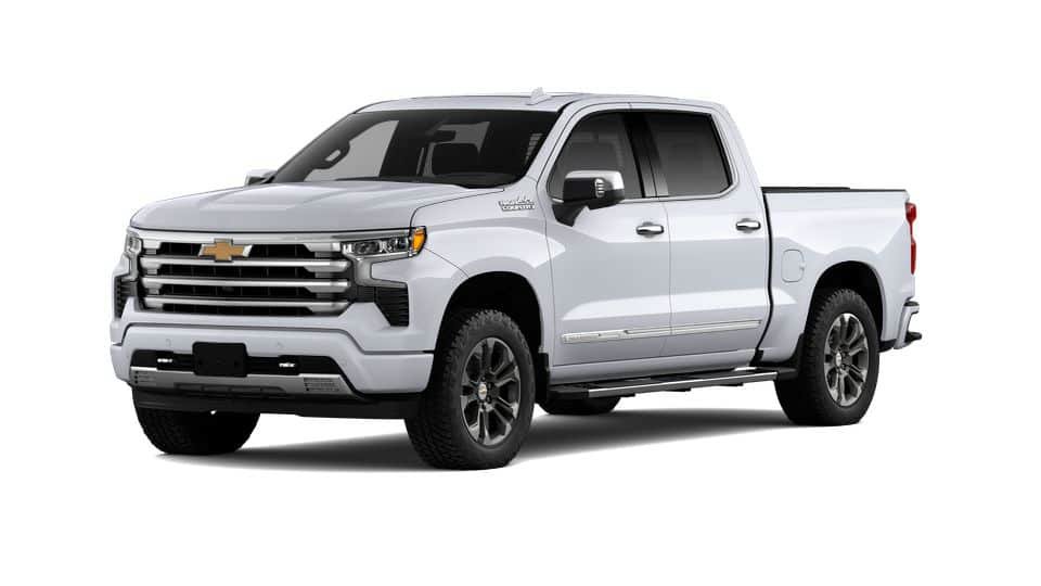 New 2026 Chevrolet Silverado 1500 High Country w/ Technology Package AWD/4WD image 25