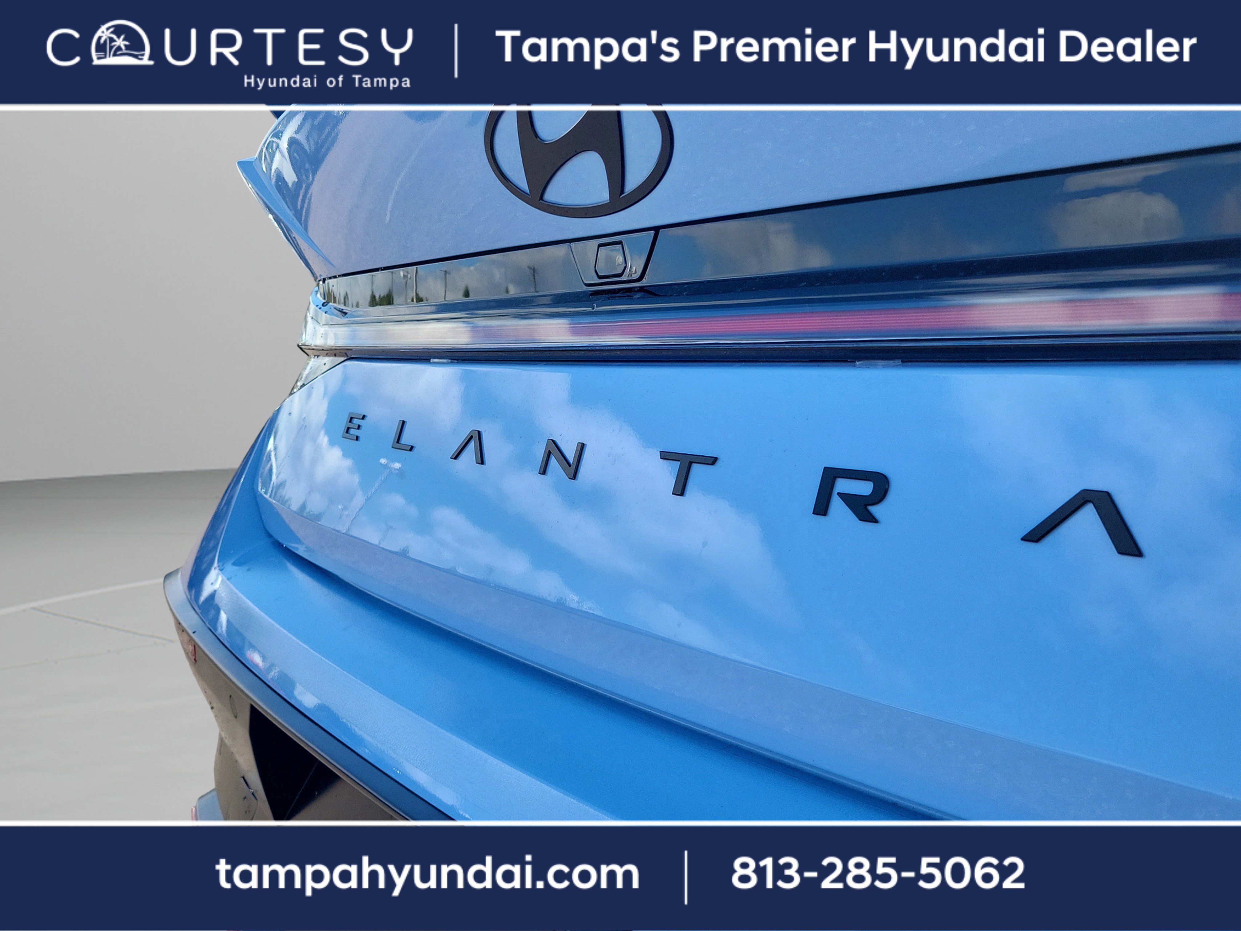 New 2026 Hyundai Elantra N image 6