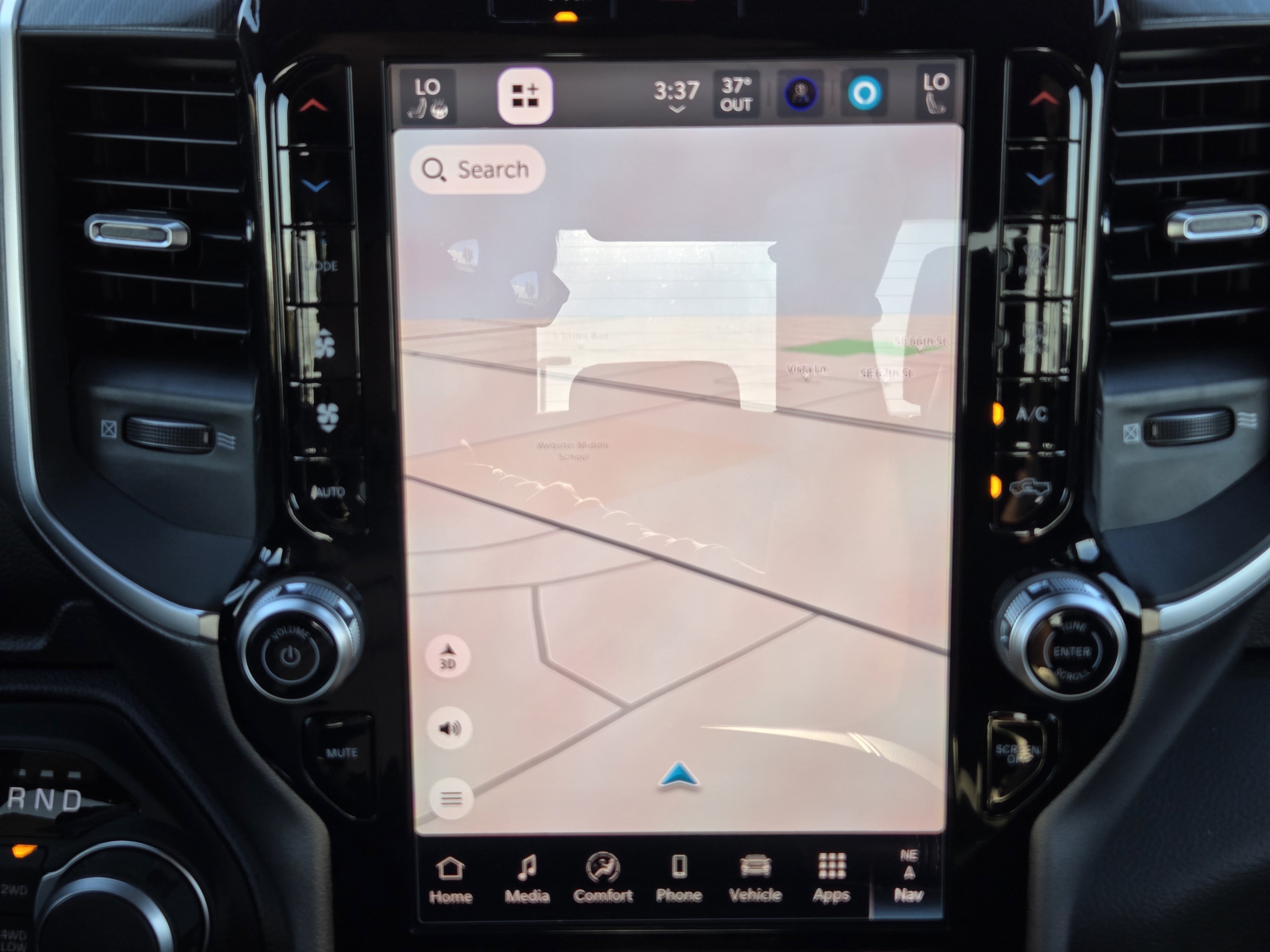 New 2026 RAM 1500 Big Horn AWD/4WD image 13