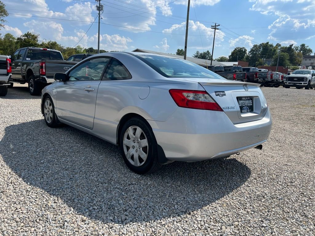Used 2009 Honda Civic LX image 6
