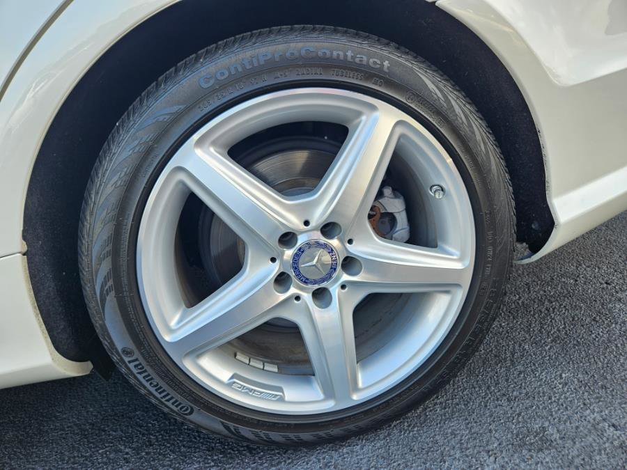 Used 2014 Mercedes-Benz CLS 550 4MATIC image 37