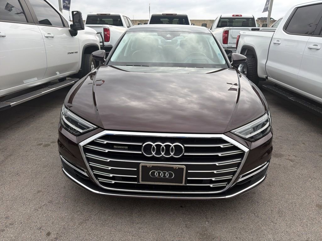 Used 2020 Audi A8 L 3.0T w/ Executive Package image 5