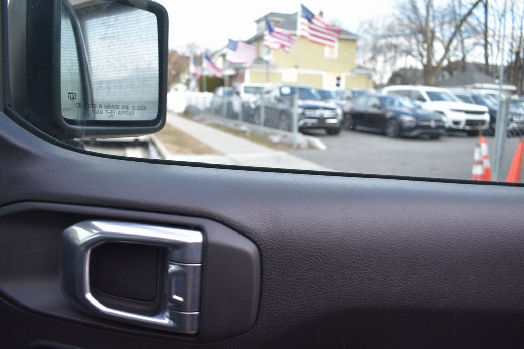 Used 2023 Jeep Wrangler Willys image 22