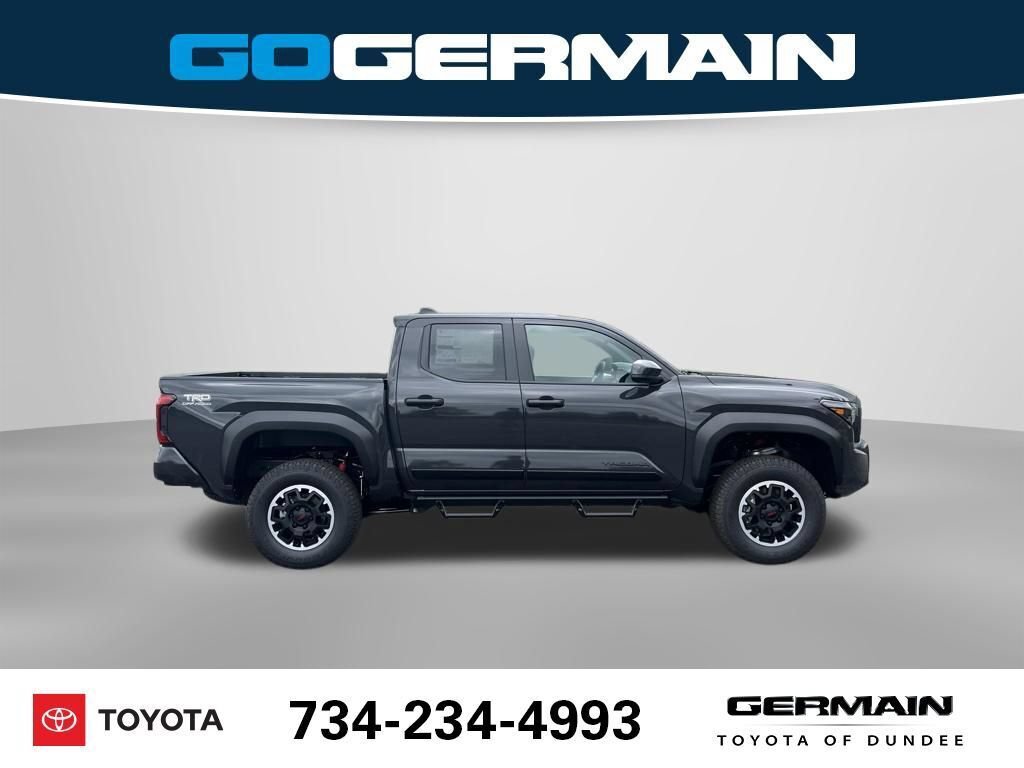 New 2026 Toyota Tacoma TRD Off-Road AWD/4WD image 6