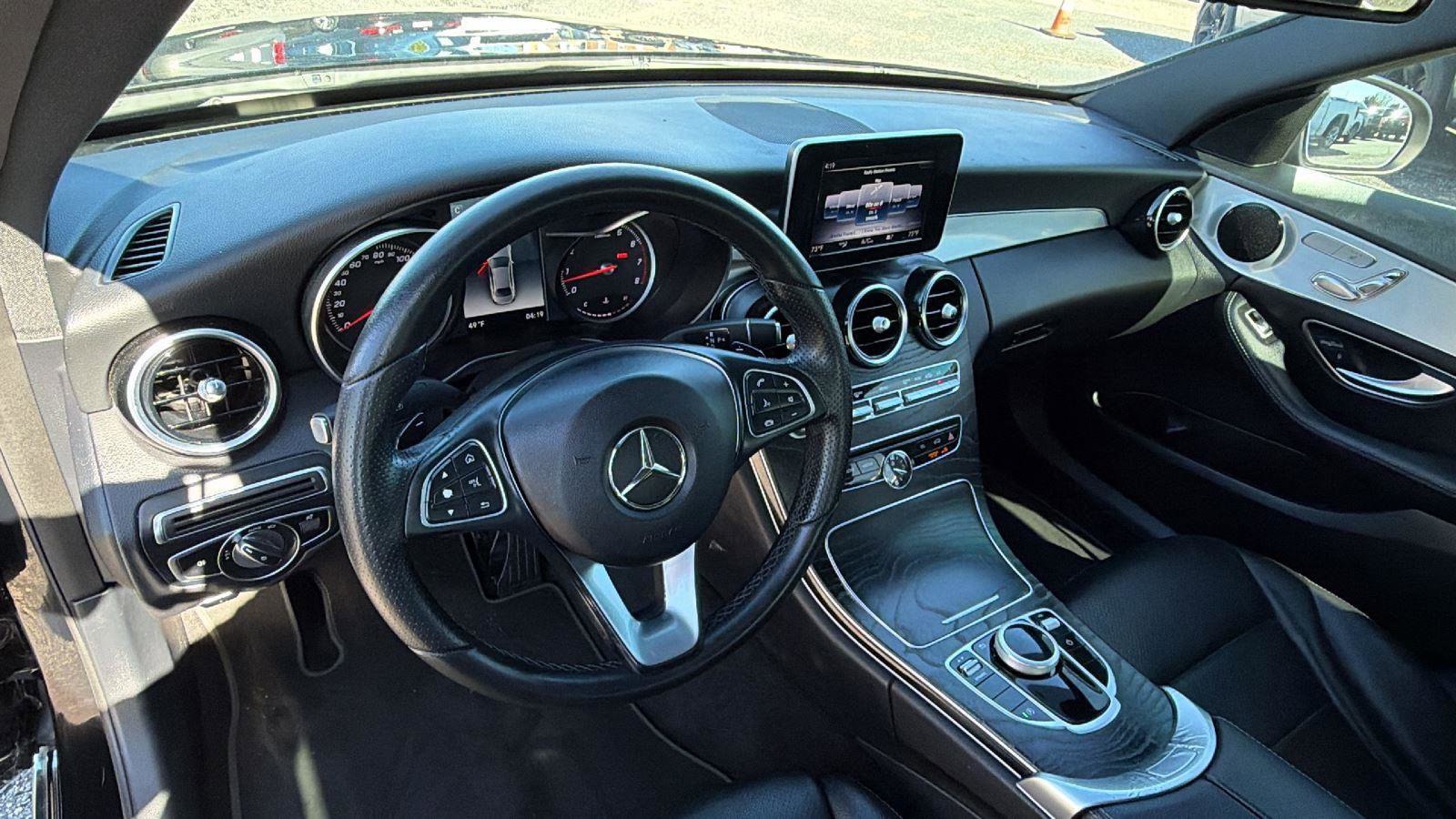 Used 2018 Mercedes-Benz C 300 Sedan image 22