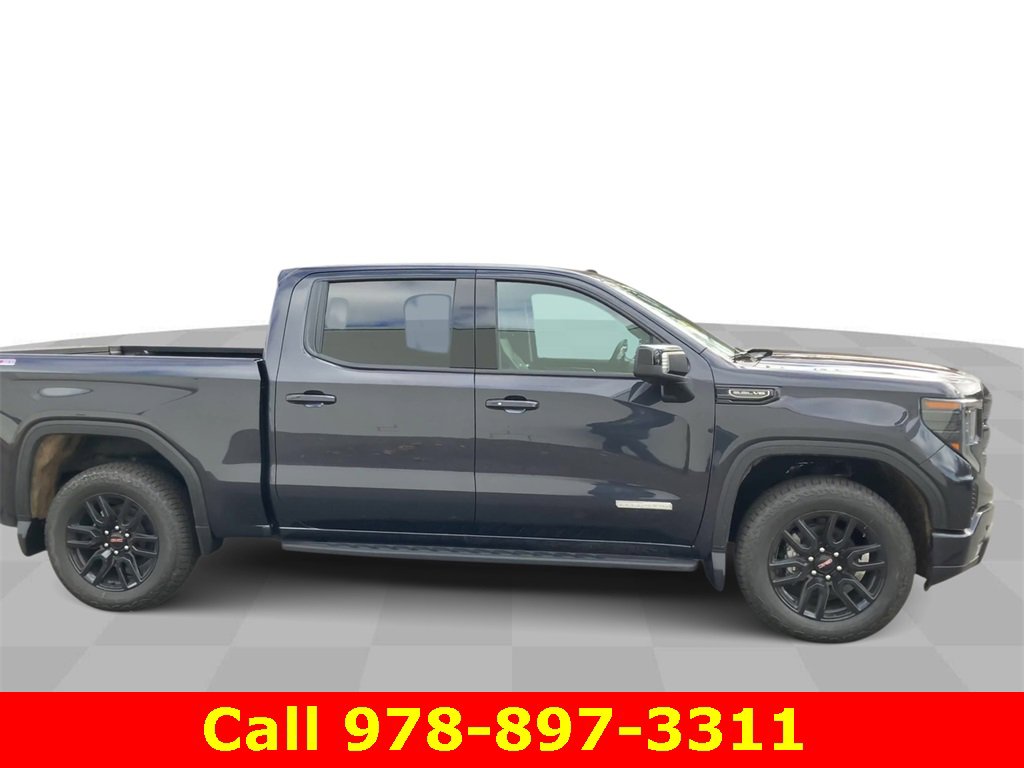 New 2025 GMC Sierra 1500 Elevation w/ Elevation Premium Package image 9