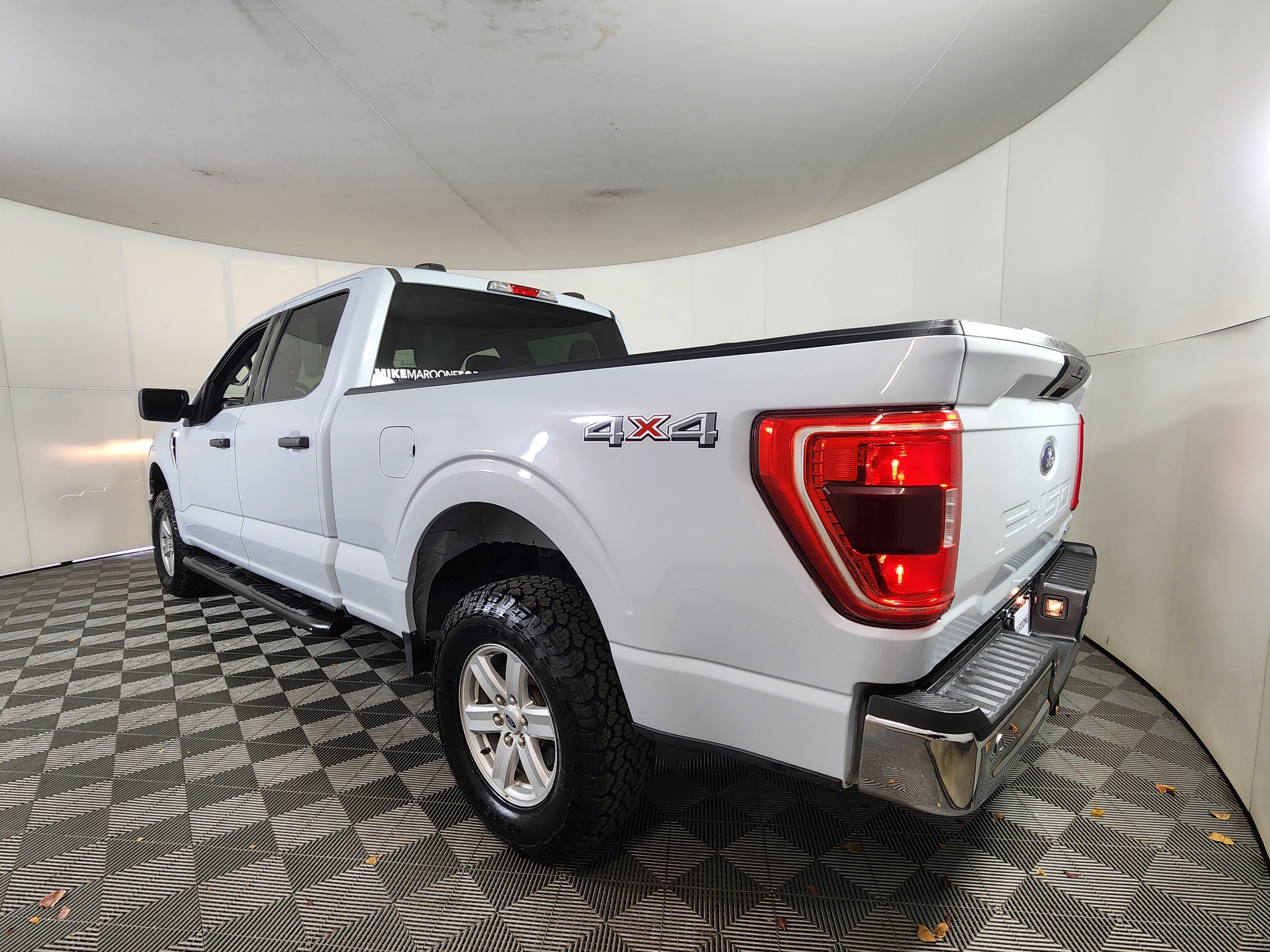 Used 2022 Ford F150 XLT w/ Equipment Group 301A Mid image 5