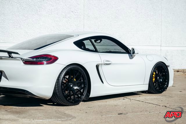 Used 2014 Porsche Cayman S image 39