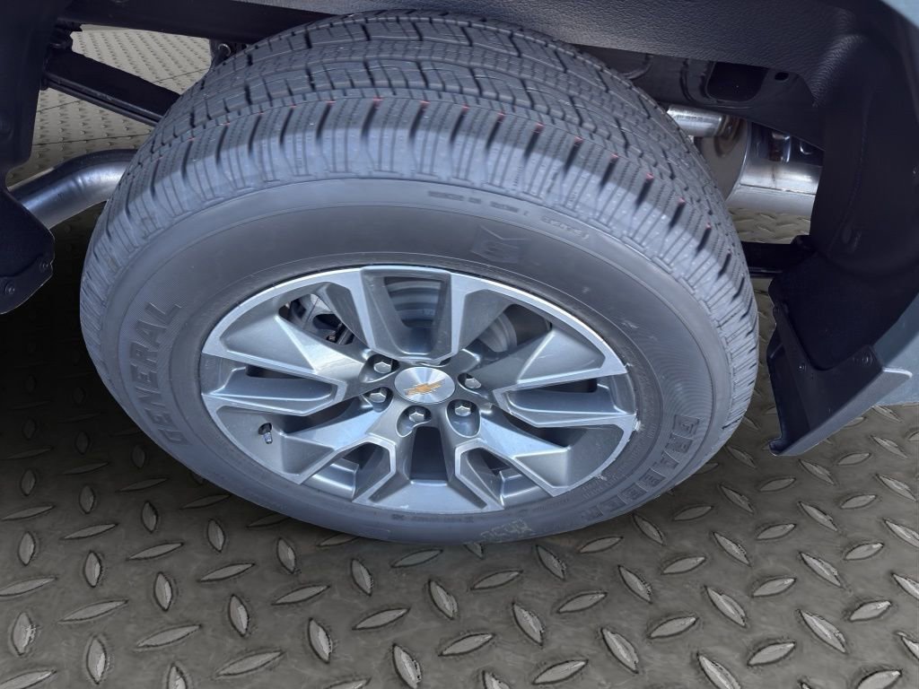 New 2026 Chevrolet Silverado 1500 LT image 21