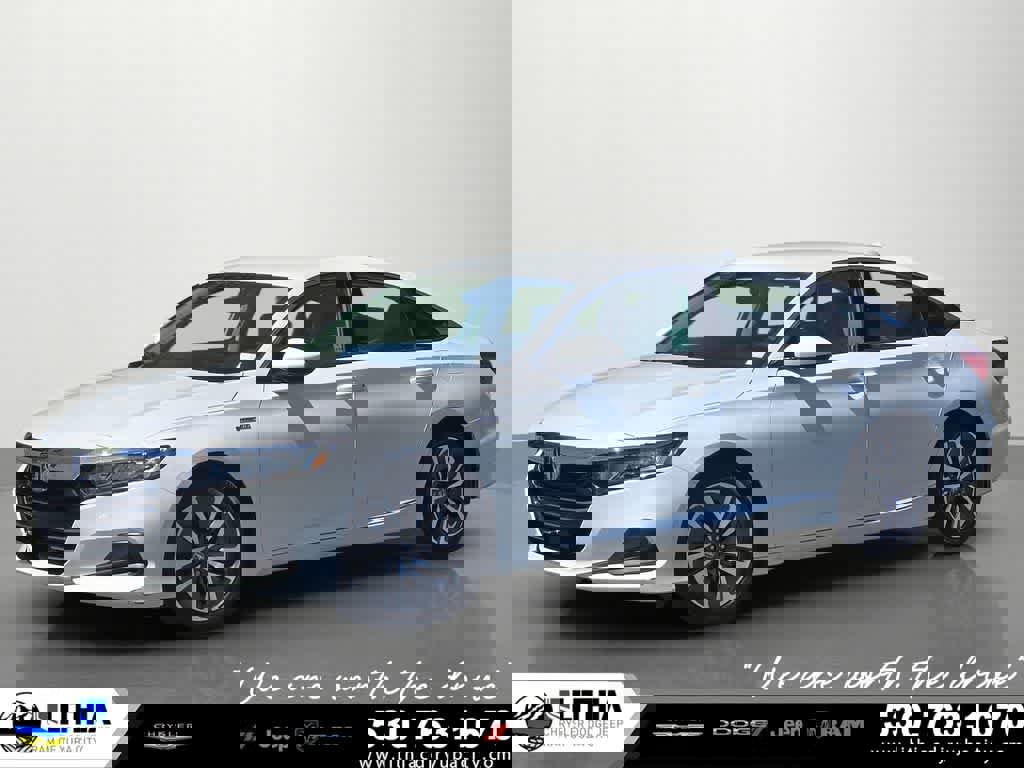 Used 2022 Honda Accord Hybrid