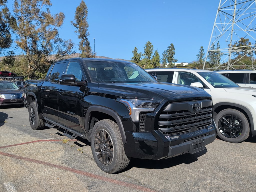 Used 2026 Toyota Tundra Limited