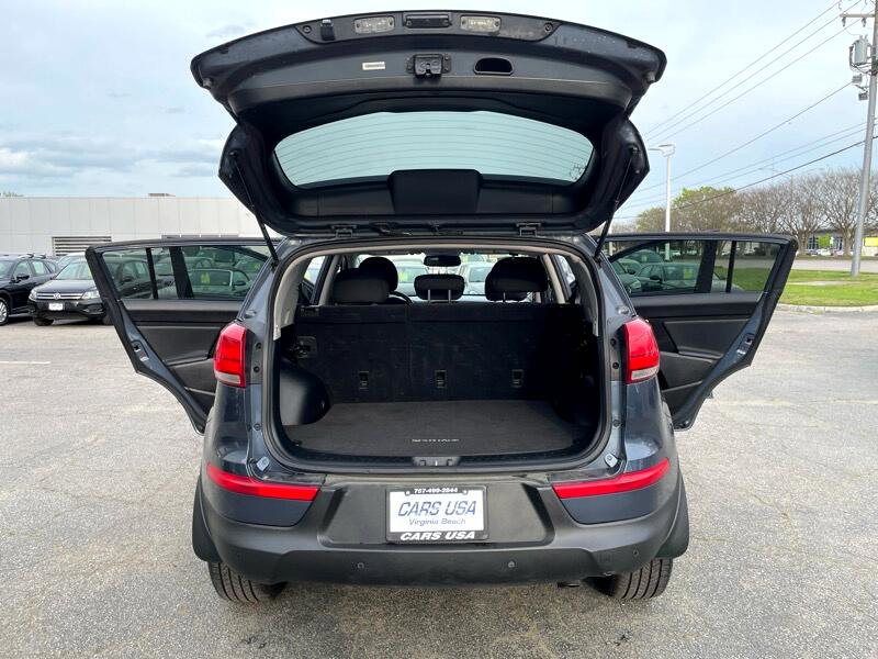 Used 2014 Kia Sportage EX image 19