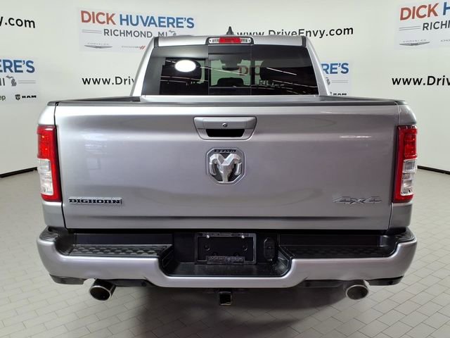 Used 2023 RAM 1500 Big Horn AWD/4WD image 5