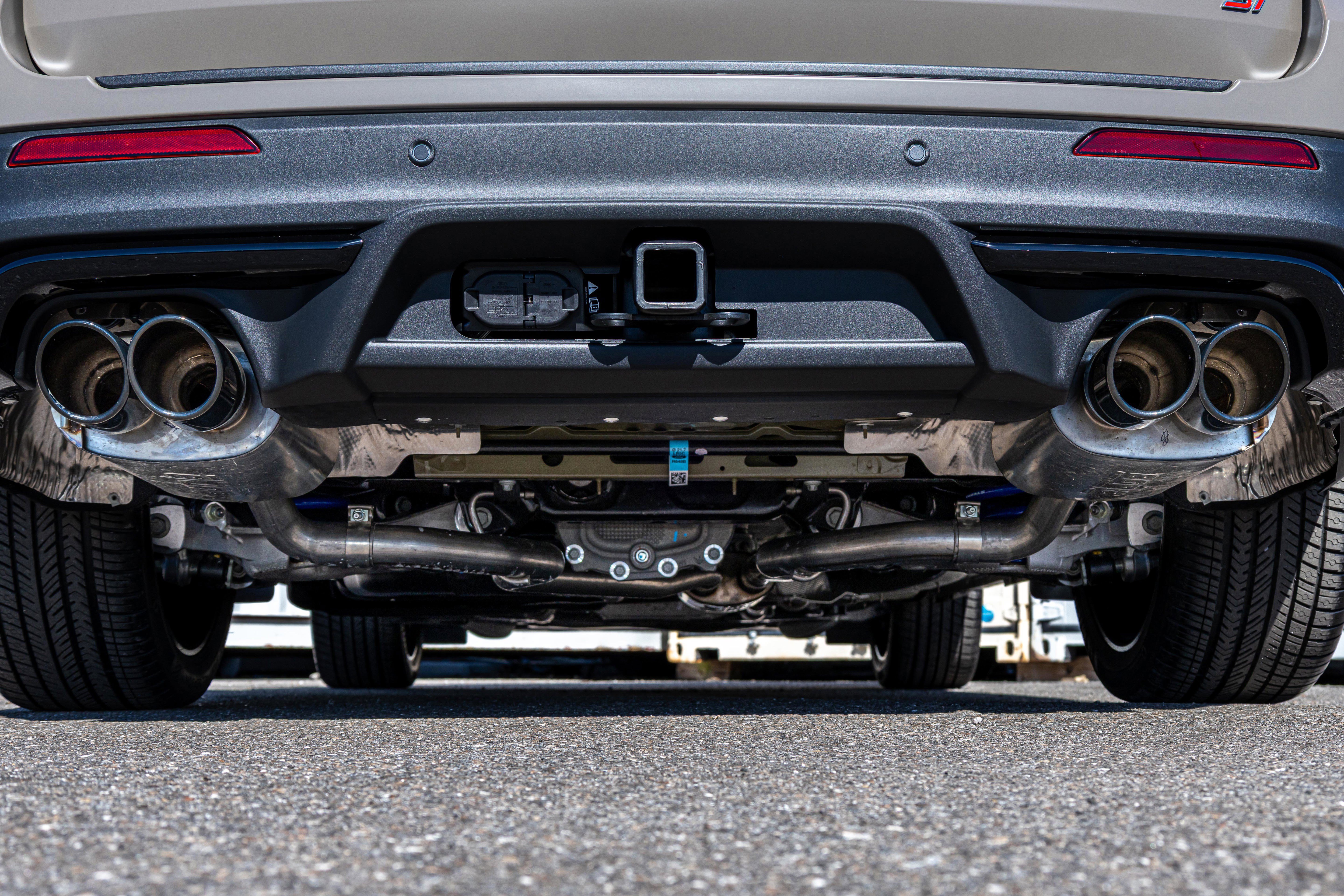 New 2026 Ford Explorer ST w/ Sun And Sound Package image 39