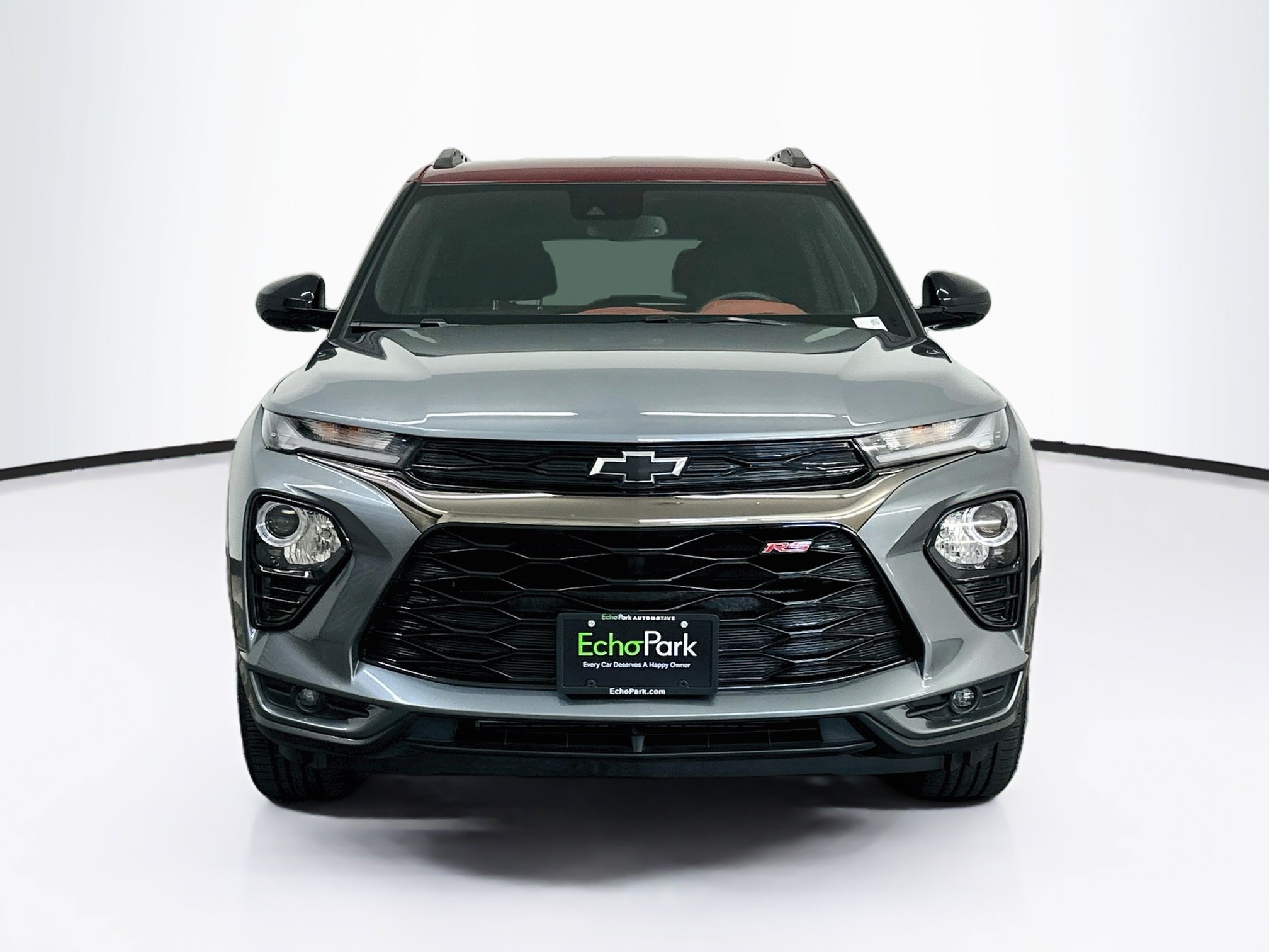 Used 2022 Chevrolet TrailBlazer RS w/ Technology Package AWD/4WD image 2