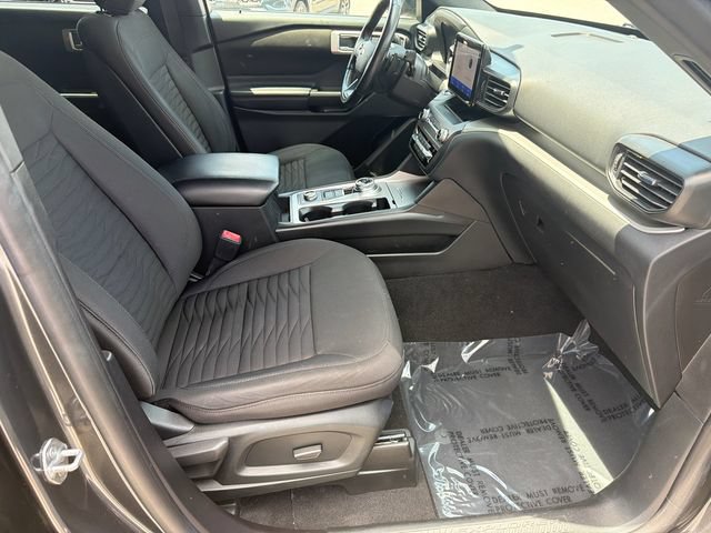Certified 2020 Ford Explorer XLT AWD/4WD image 15