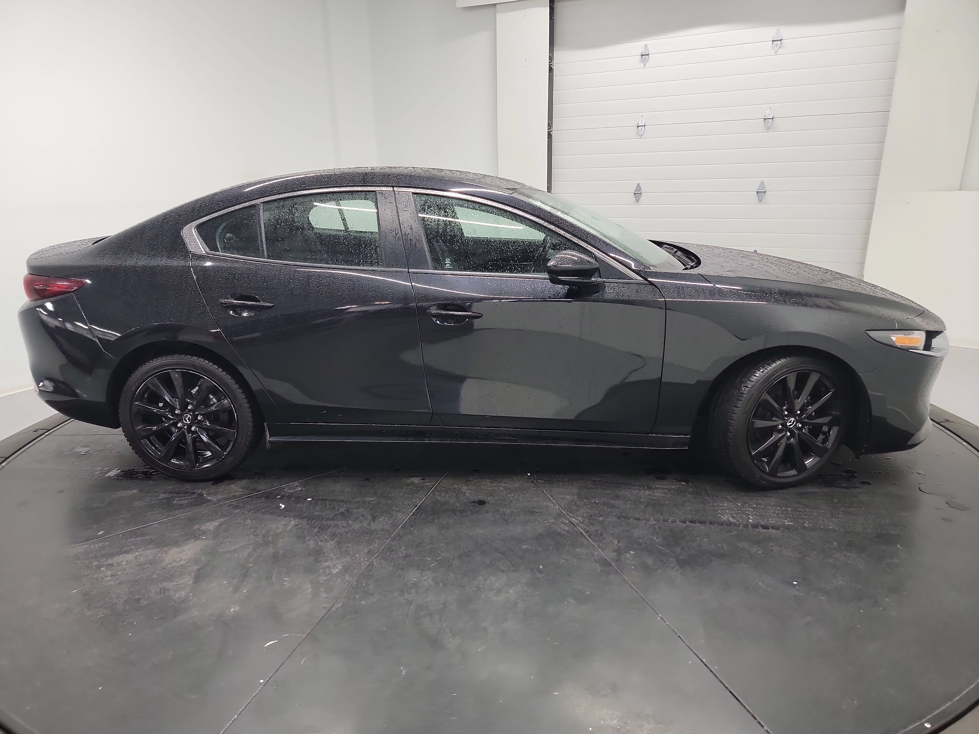 Used 2024 MAZDA MAZDA3 s FWD image 11