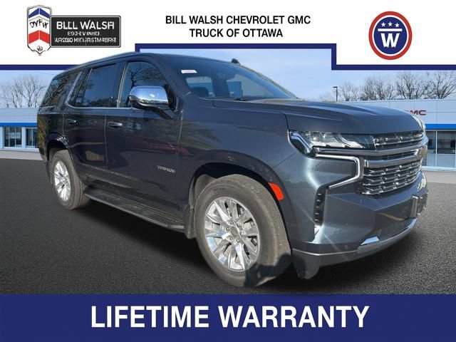 Used 2021 Chevrolet Tahoe Premier w/ Premium Package