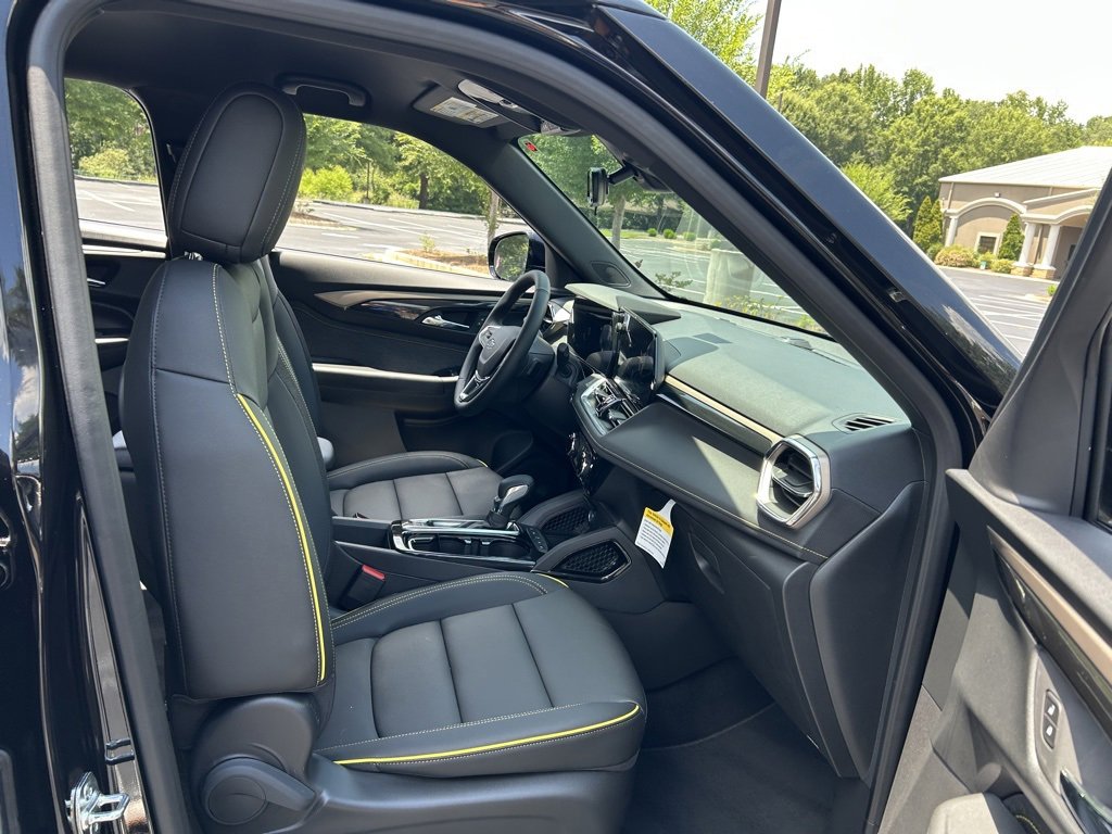 New 2026 Chevrolet TrailBlazer ACTIV w/ Driver Confidence Package image 43