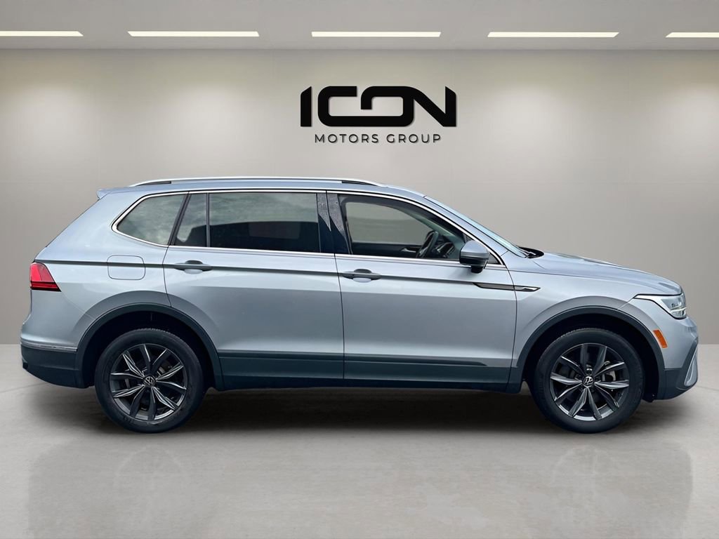 Used 2022 Volkswagen Tiguan SE image 10